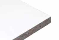 White Particle Board 3/4"