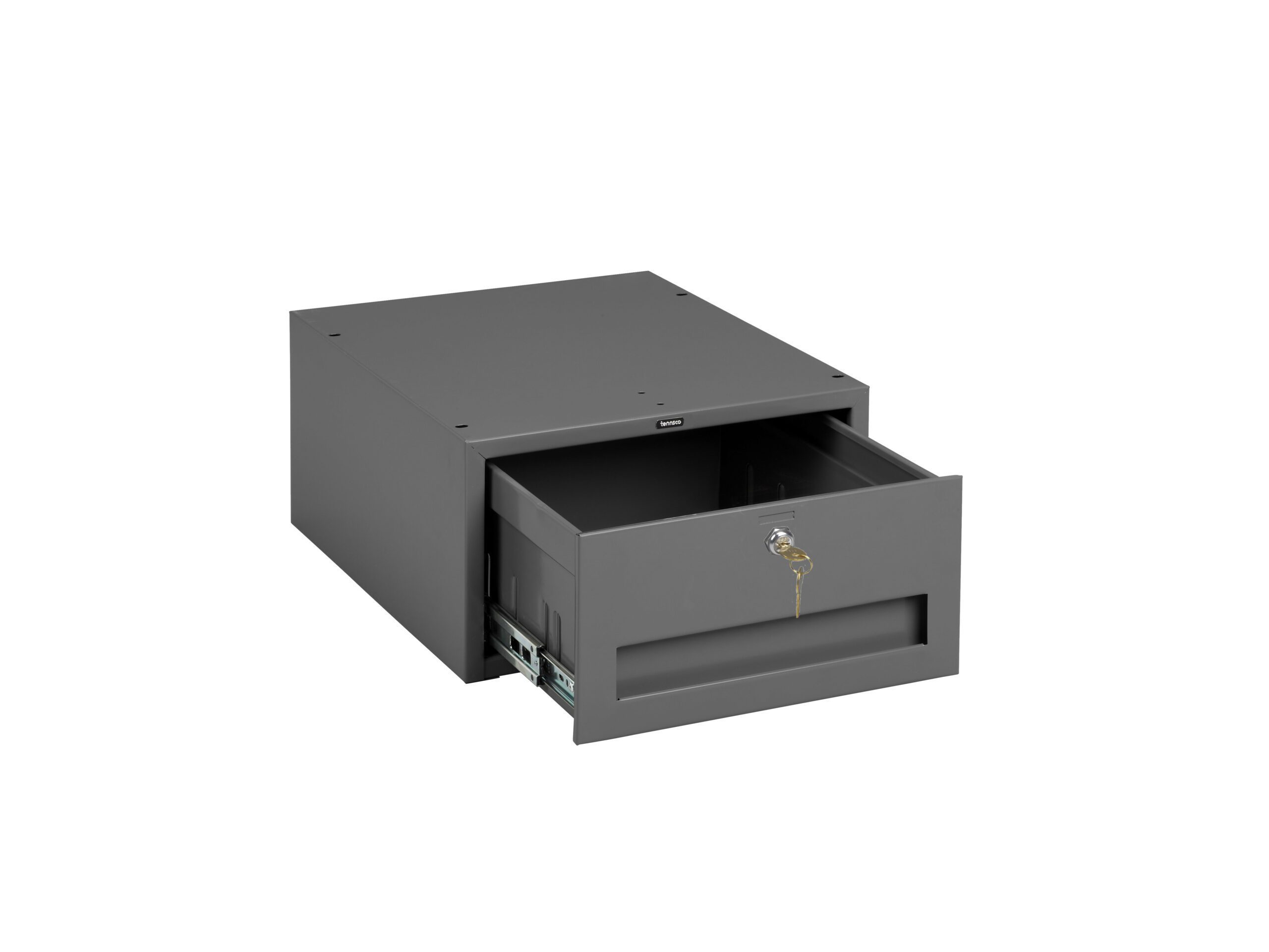 Tennsco "D Drawer for Workbench Medium Grey