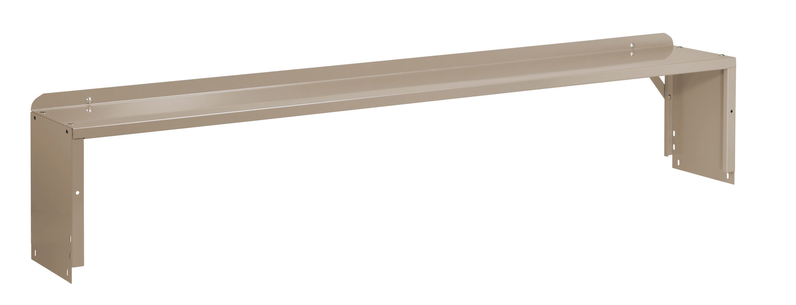 Tennsco "D Riser with End Supports for Workbench Sand