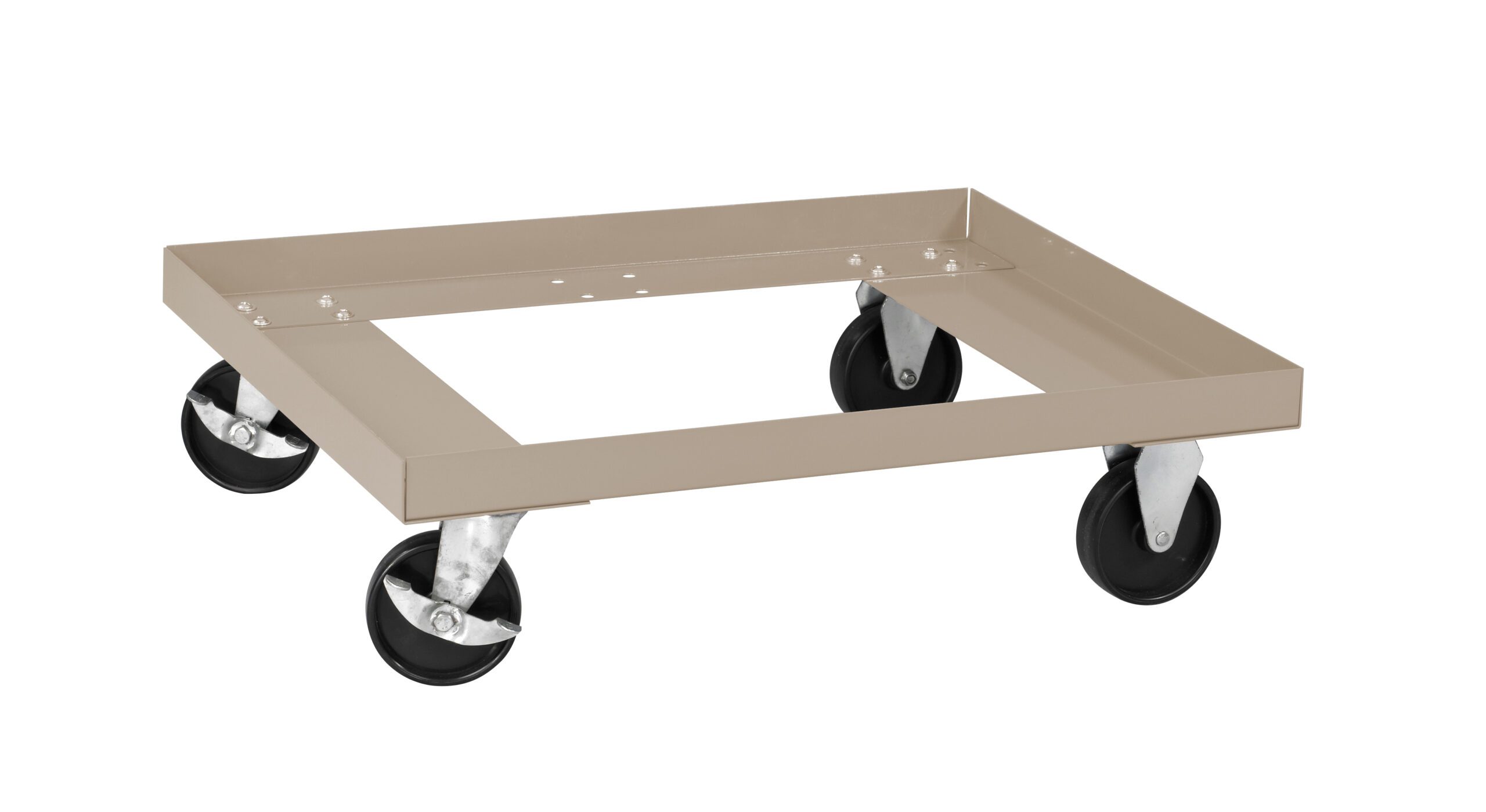 Tennsco "D Caster Kit for Modular Cabinet Sand