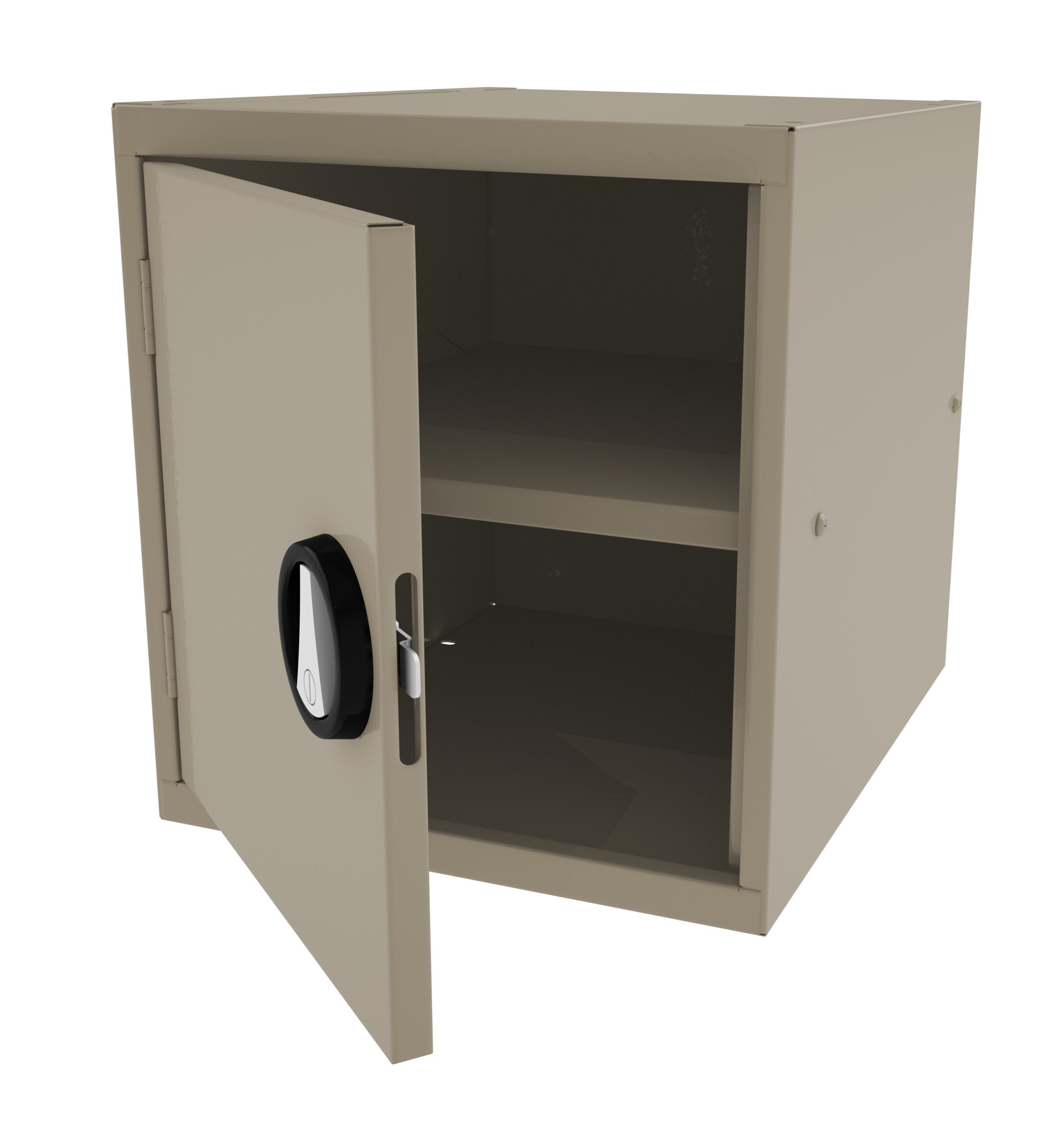 Tennsco "D Hanging Cabinet for Workbench Sand
