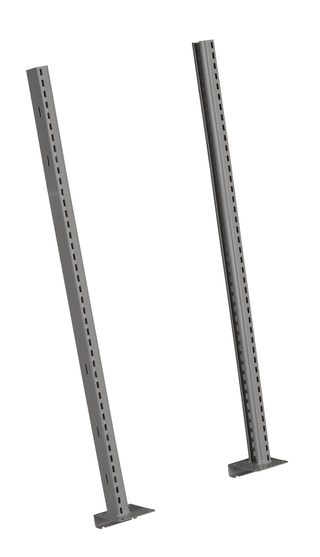 Upright Frames for Cantilever System Medium Grey