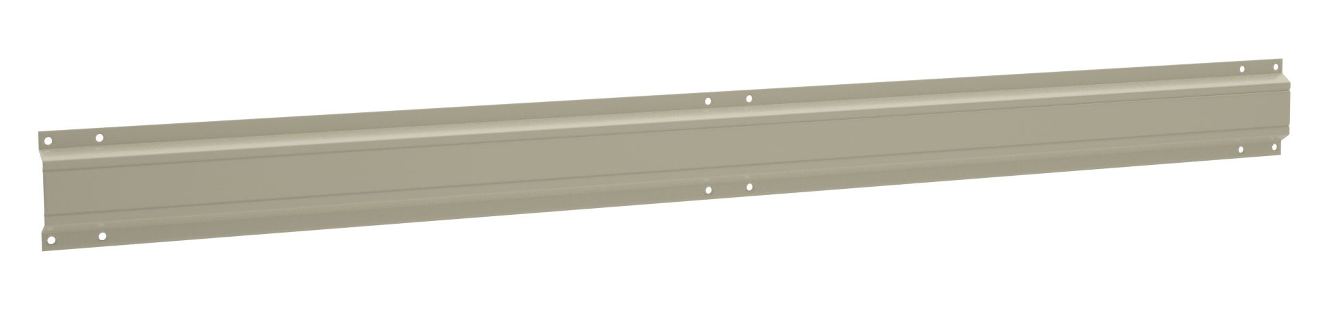Tennsco Stringer for Workbench Legs Sand