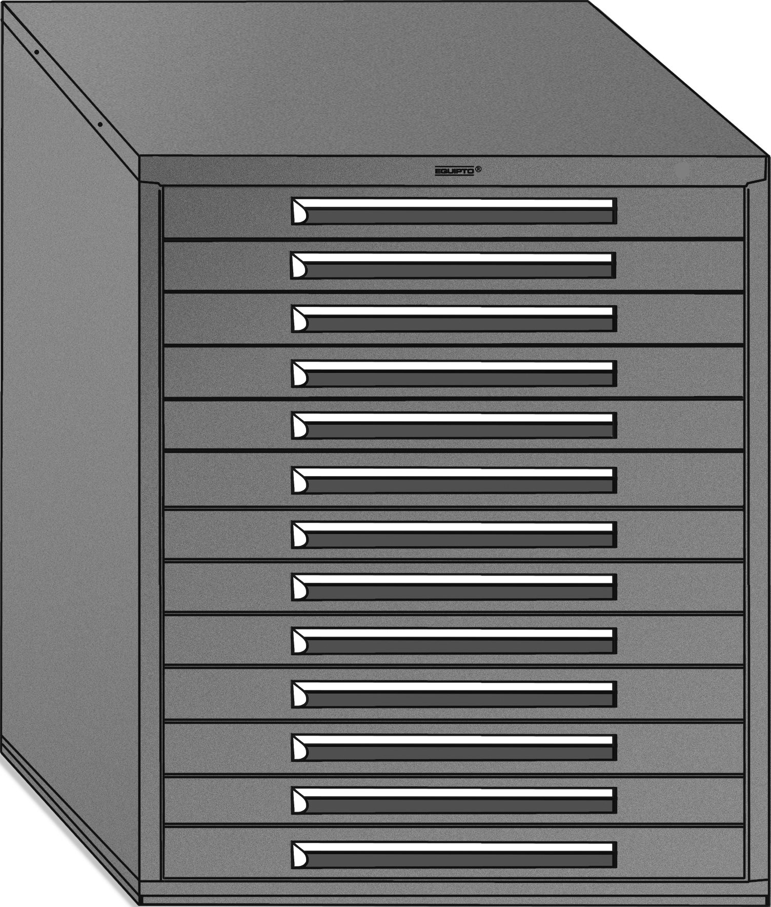 36" Modular Drawer Cabinets