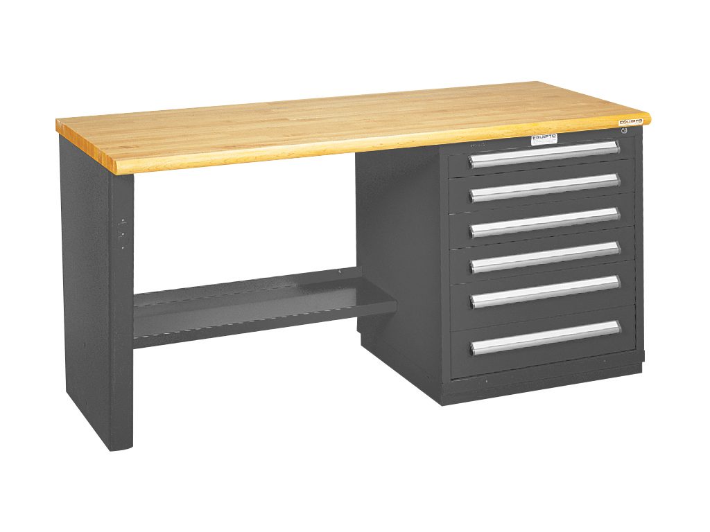 Modular Drawer Cabinet Work Center