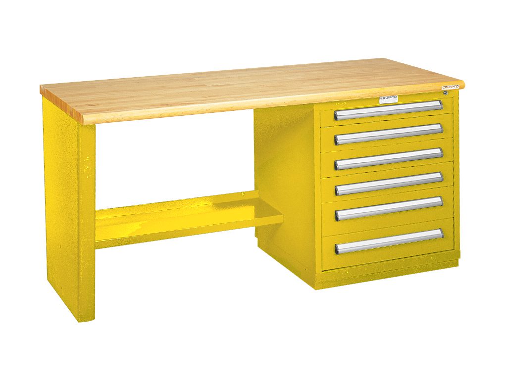 Modular Drawer Cabinet Work Center