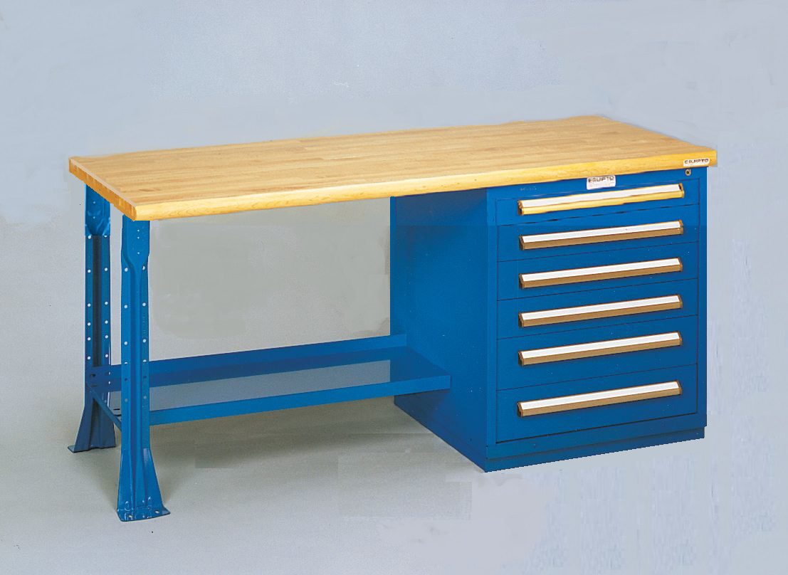Modular Drawer Cabinet Work Center