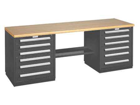 Modular Drawer Cabinet Work Center
