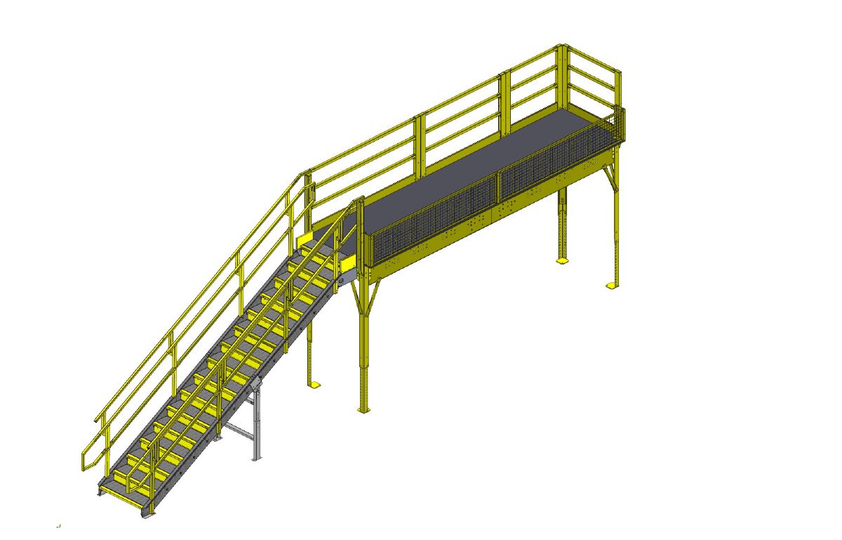 Platforms & Mezzanines