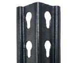 Upright Posts for 1/4” MDF Siding 6' (enclosed)