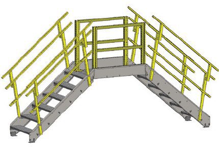 crossover bridge