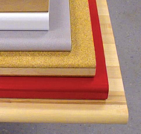 Work Bench Steel Top
