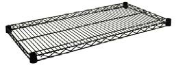Wire Shelf - Black