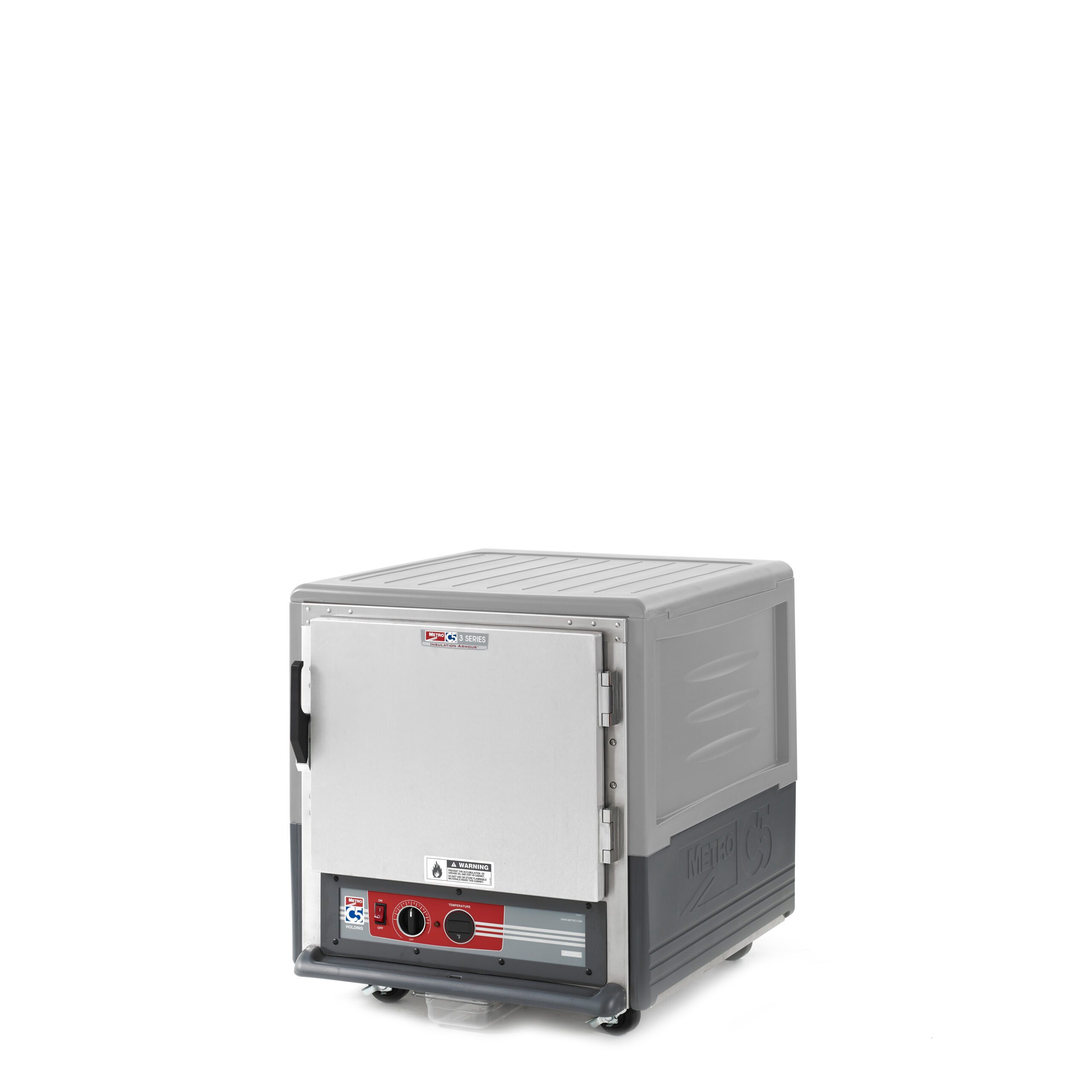 Metro Insulated Holding Cabinet,, 1681- Gray