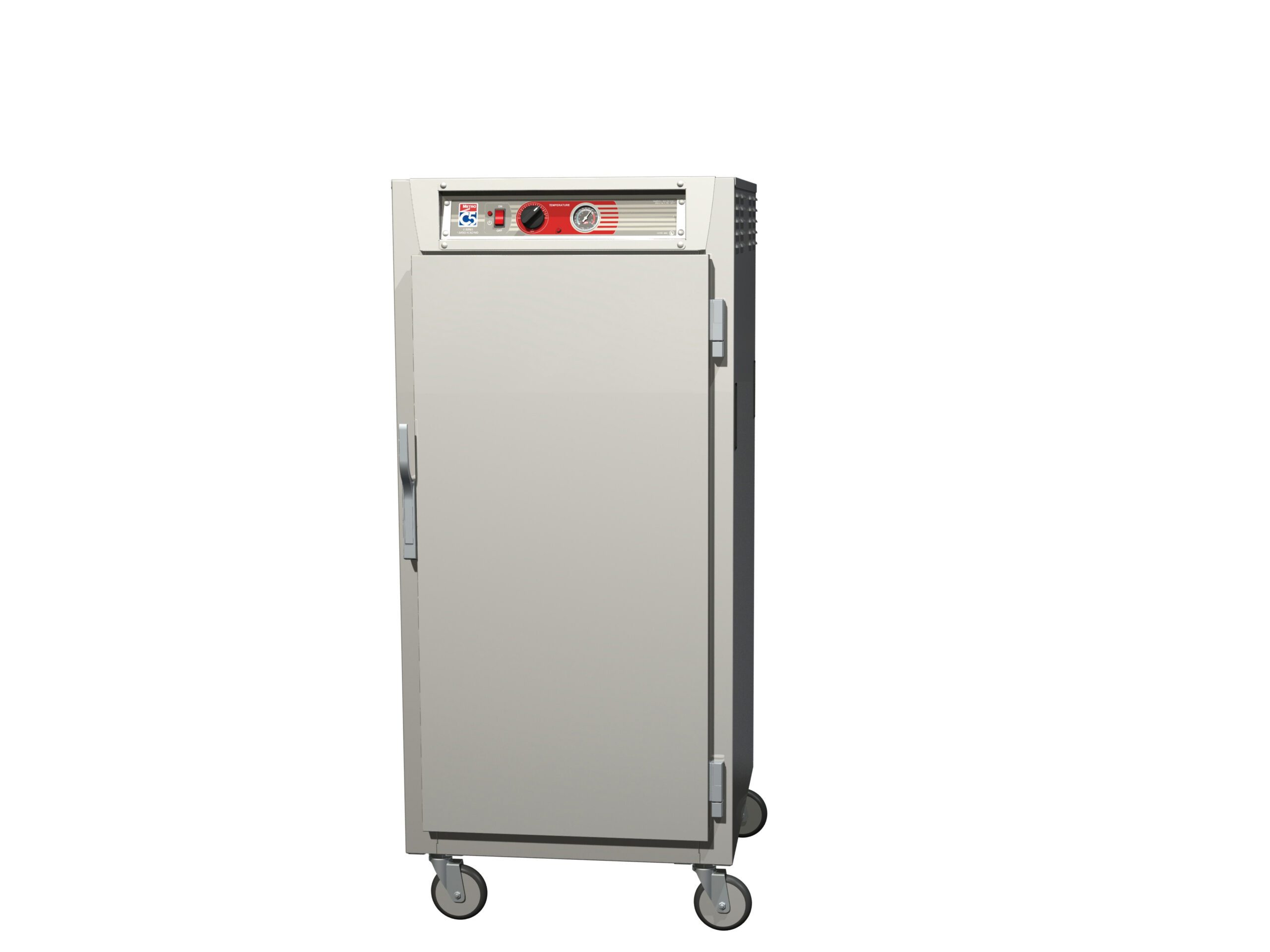 Metro Insulated Reach-In Holding Cabinet, 3/4 Height,, 1681