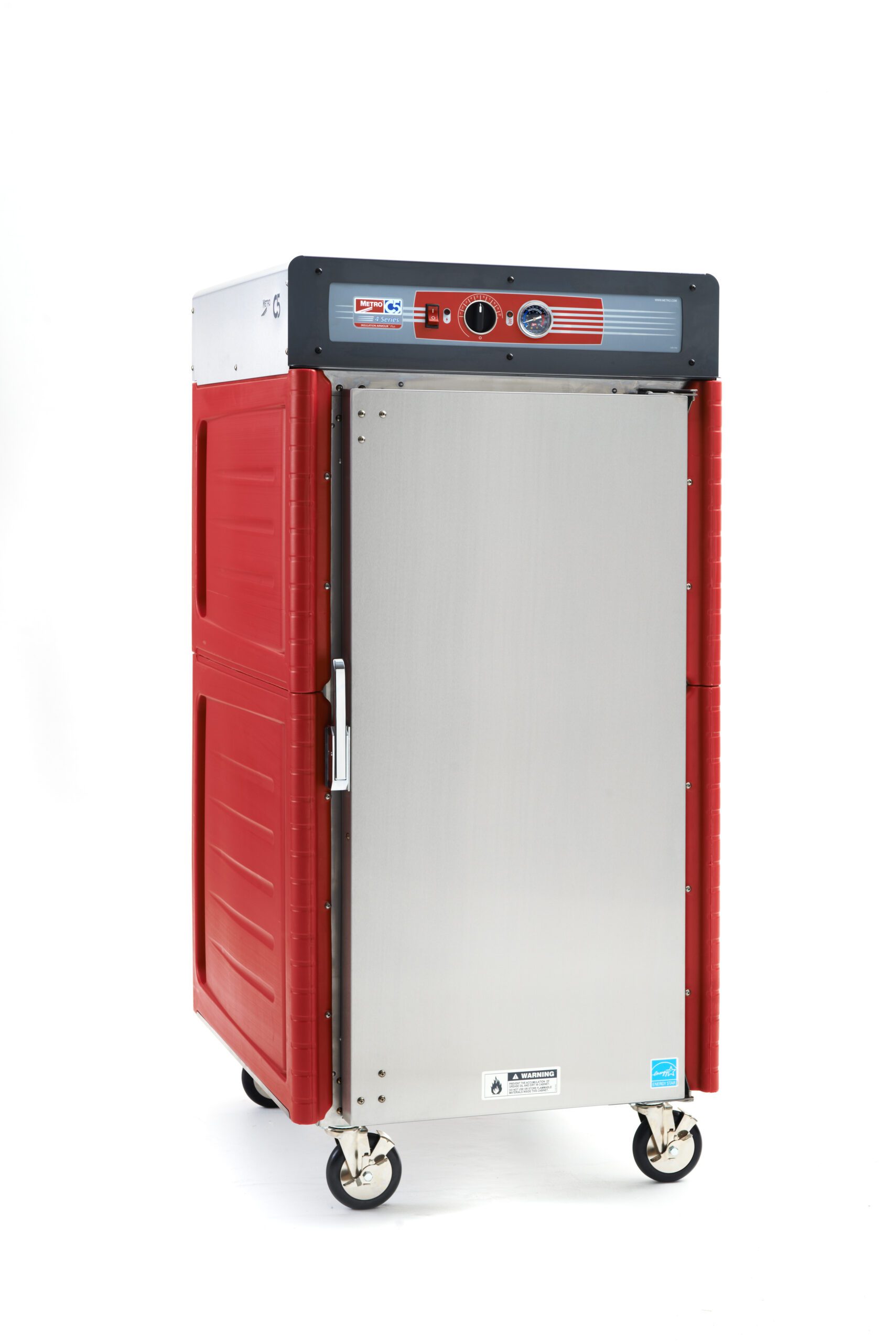 Metro Insulated Holding Cabinet, 5/6 Height