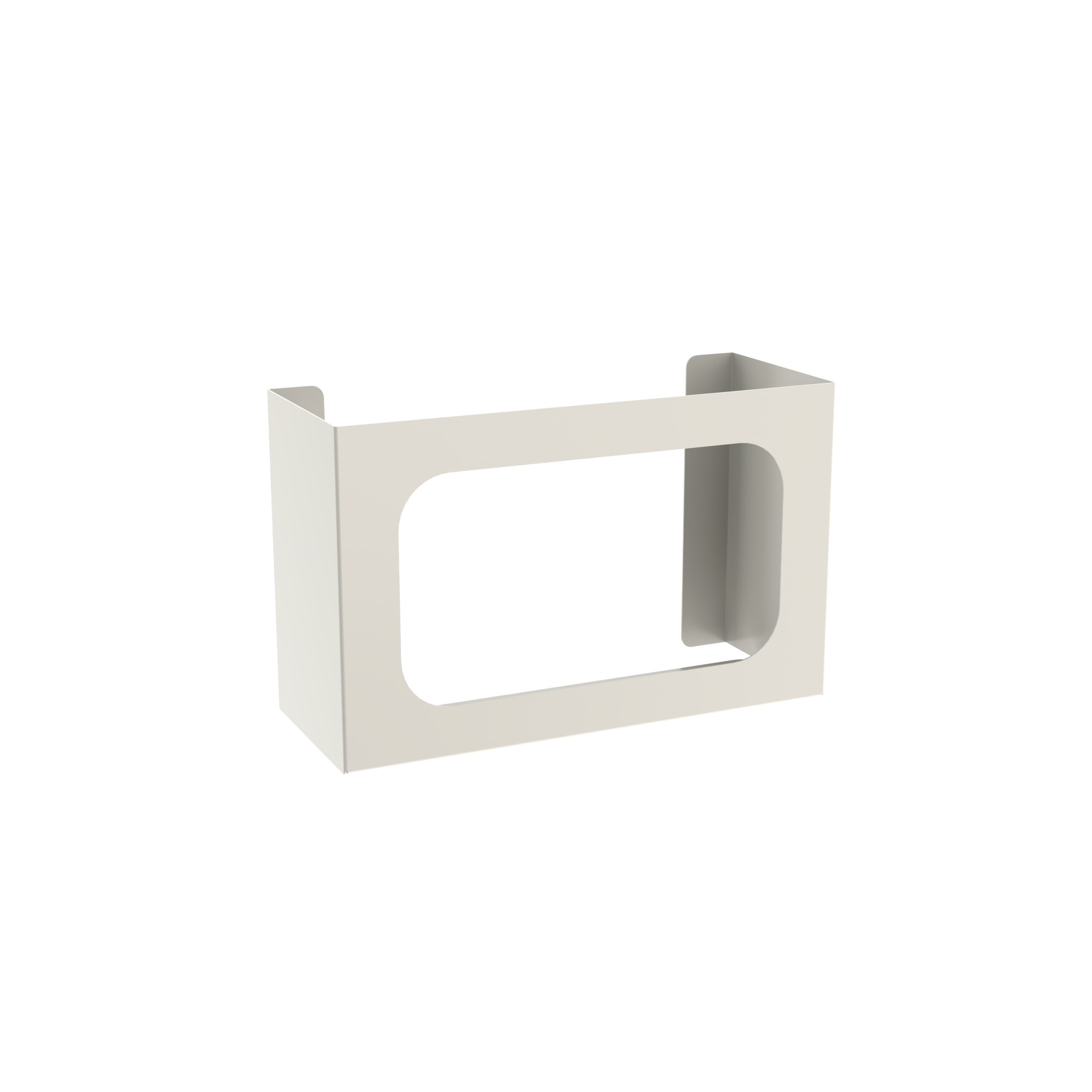 Single Glove Box Holder for Flexline, Lifeline and Starsys Carts
