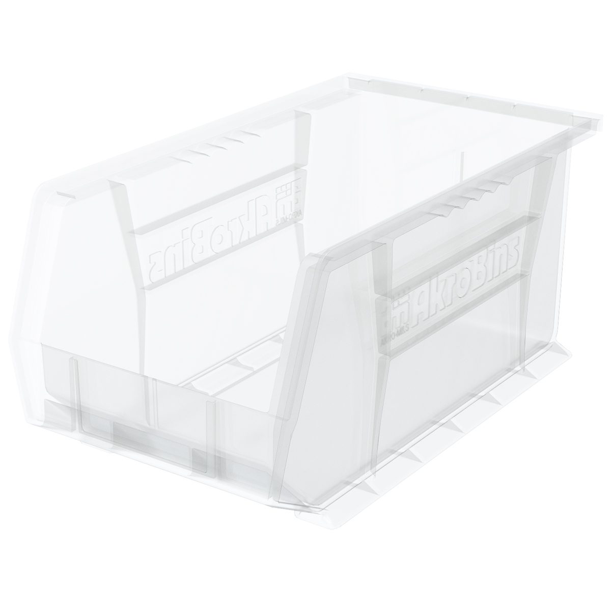 Metro Stacking/Hanging Supply Bin Clear