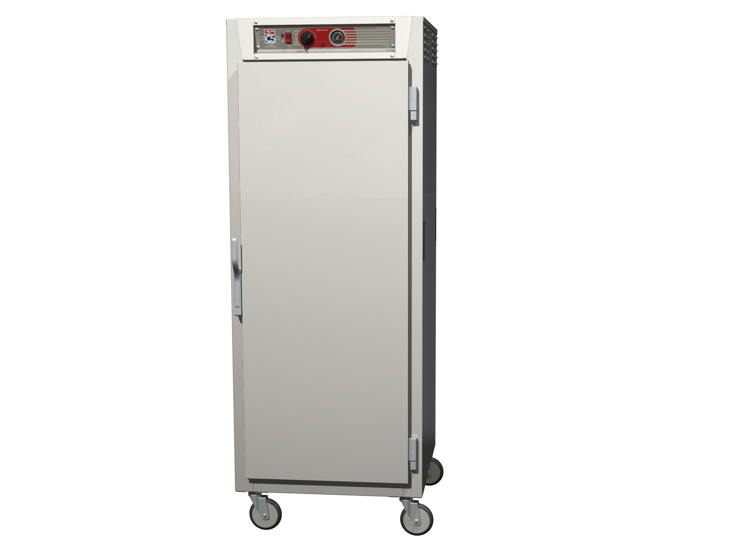 Metro C Insulated Pass-Thru Holding Cabinet, Full Height/