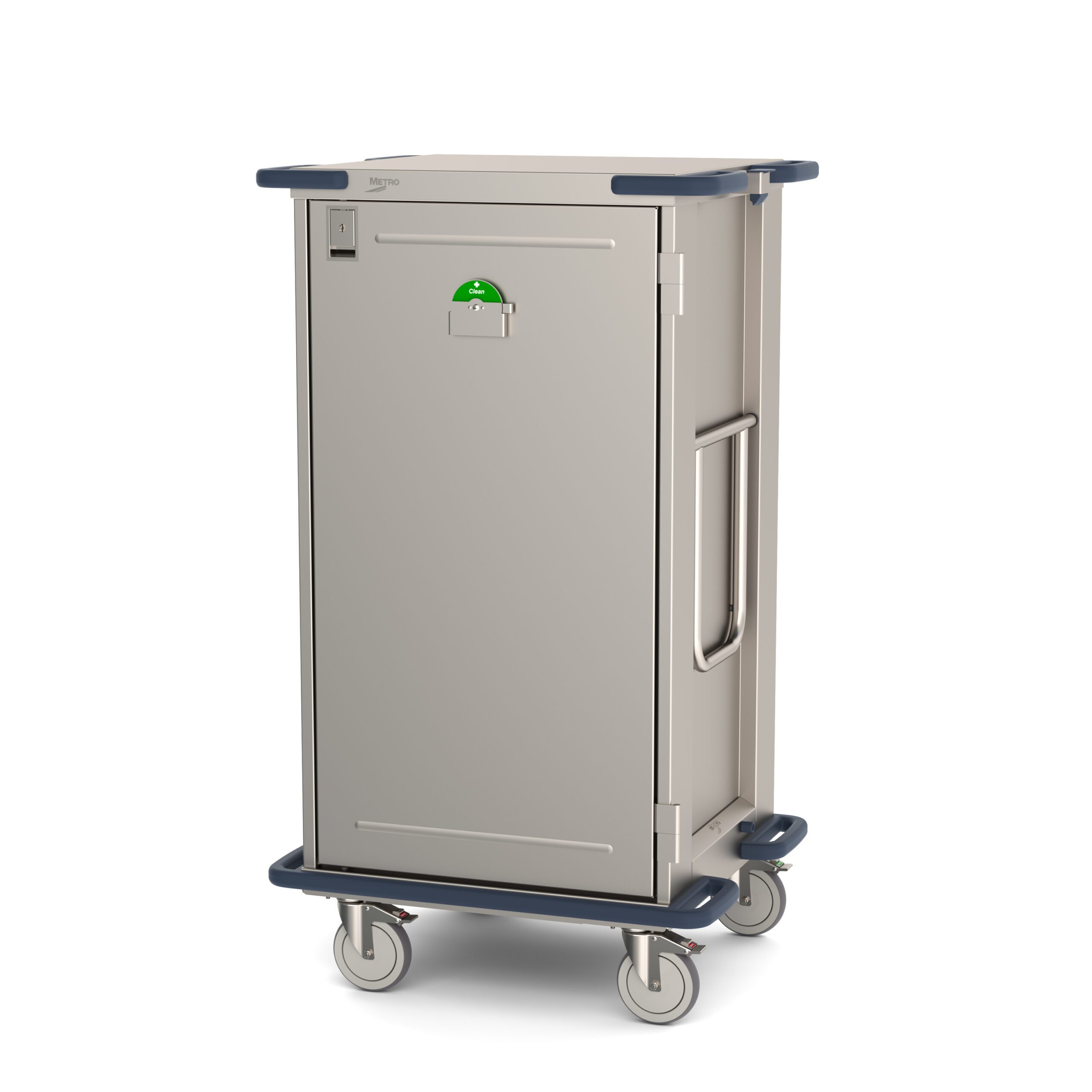 Metro CaseVue CV24HS-NBH Surgical Case Cart "D