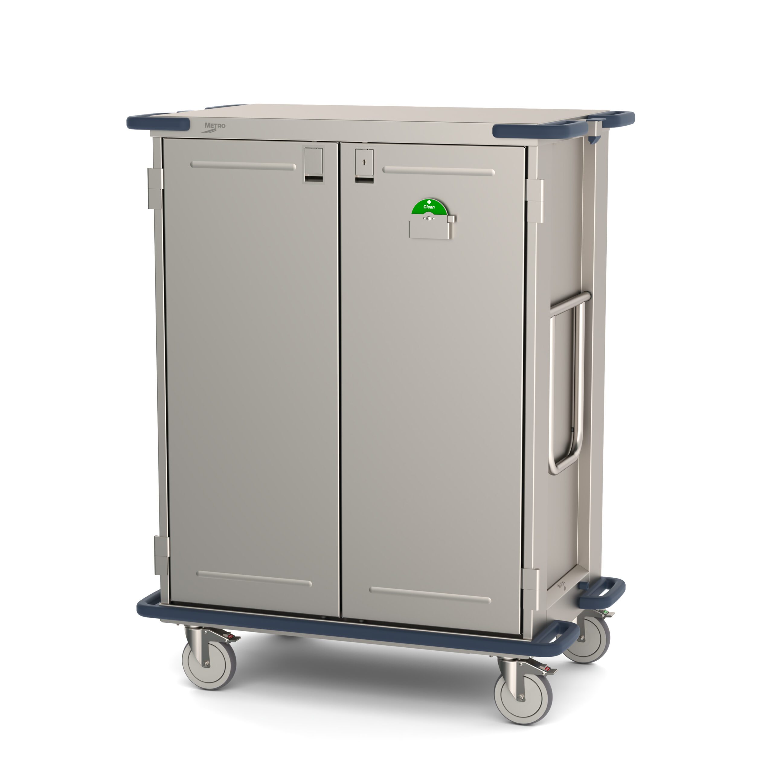 Metro CaseVue CV36HS-NBH Surgical Case Cart "D