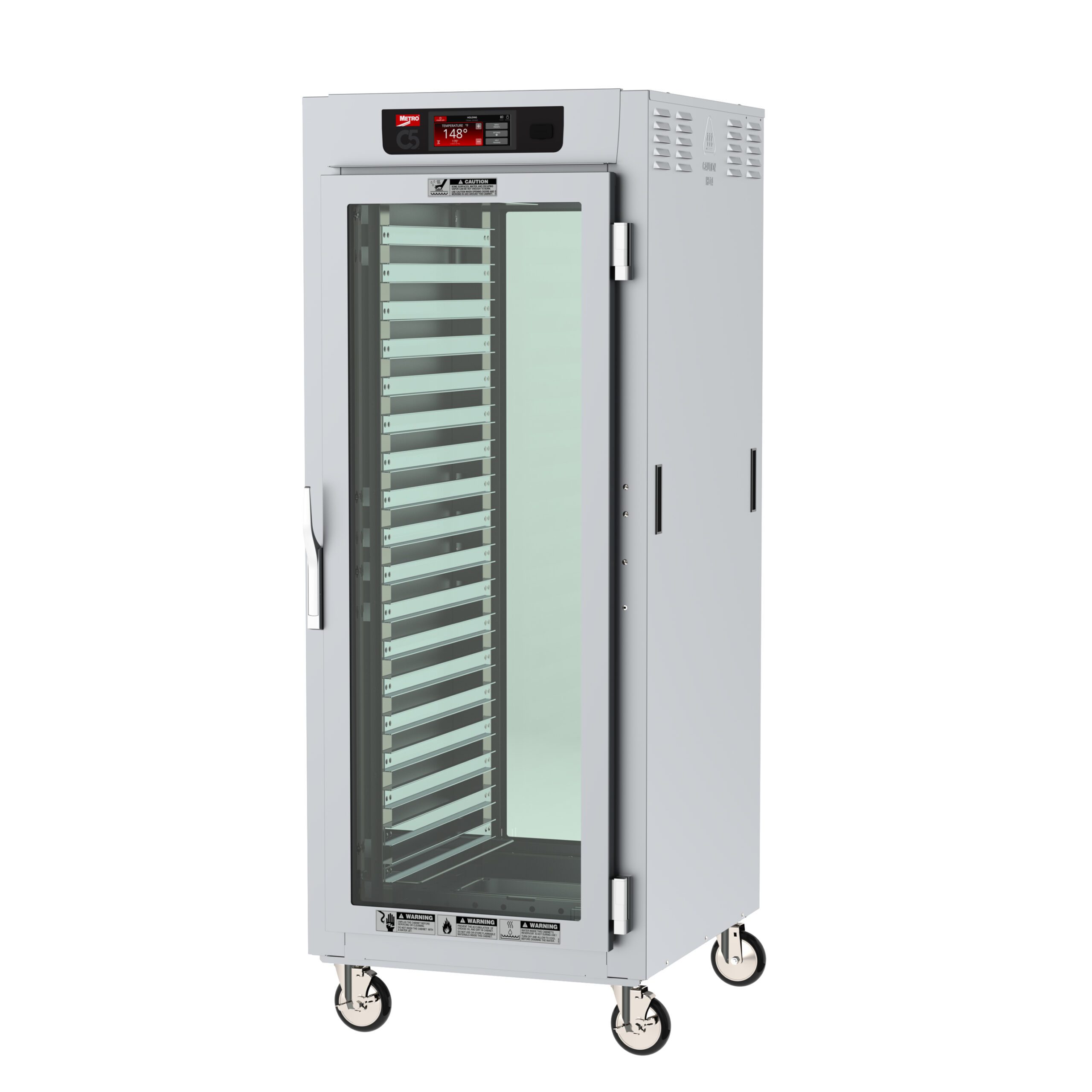 Metro Insulated Pass-Thru Holding Cabinet, Full Height/,, 1681