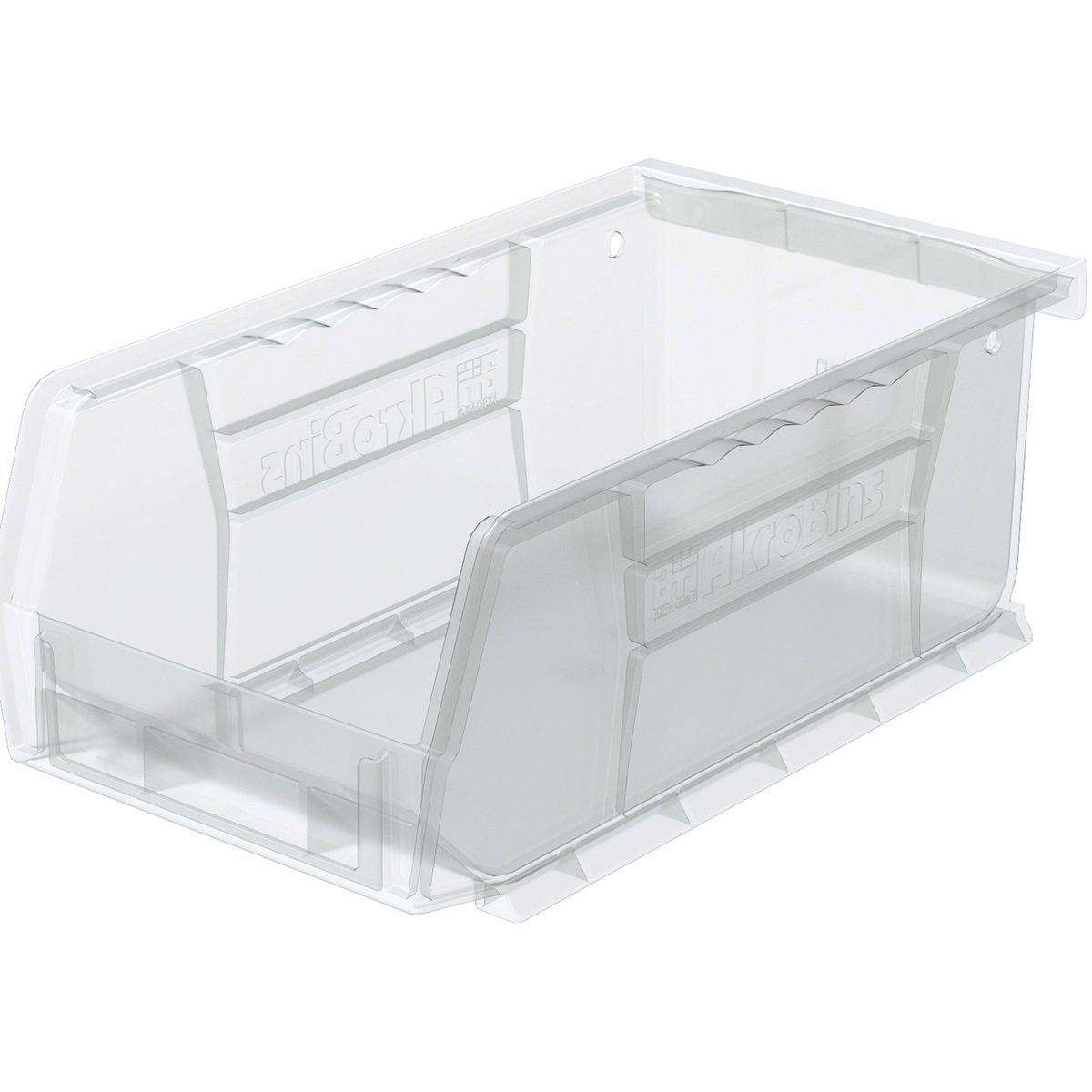Metro Stacking/Hanging Supply Bin Clear