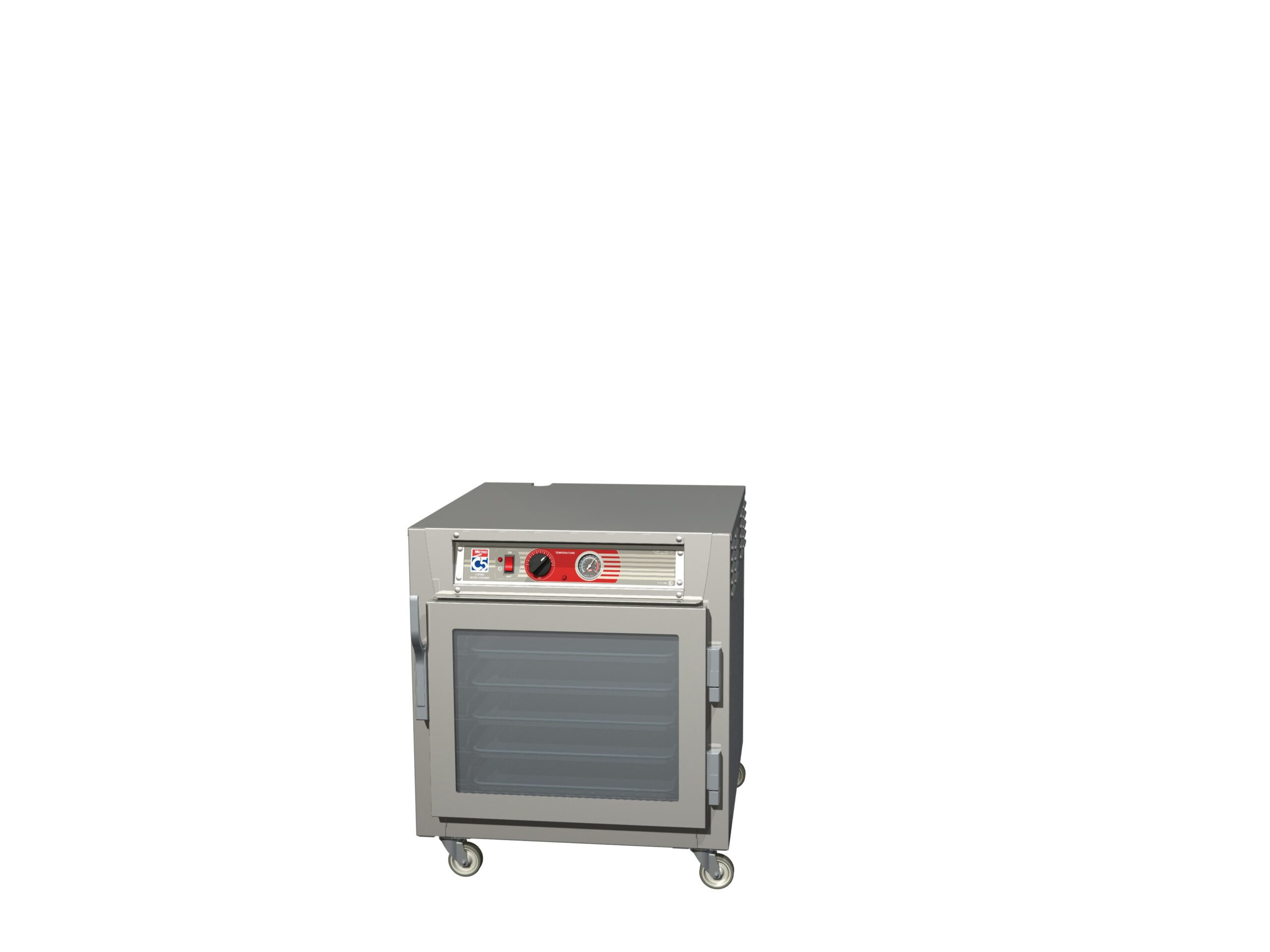 Metro Insulated Reach-In Holding Cabinet,, 1681