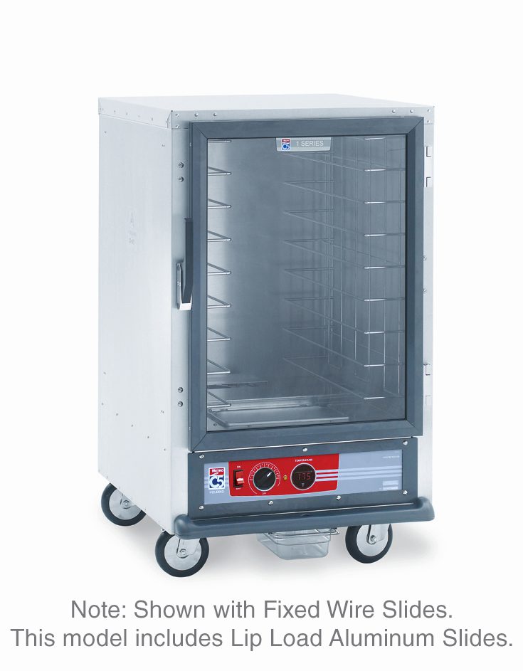 Metro Holding Cabinet, 1/2 Height