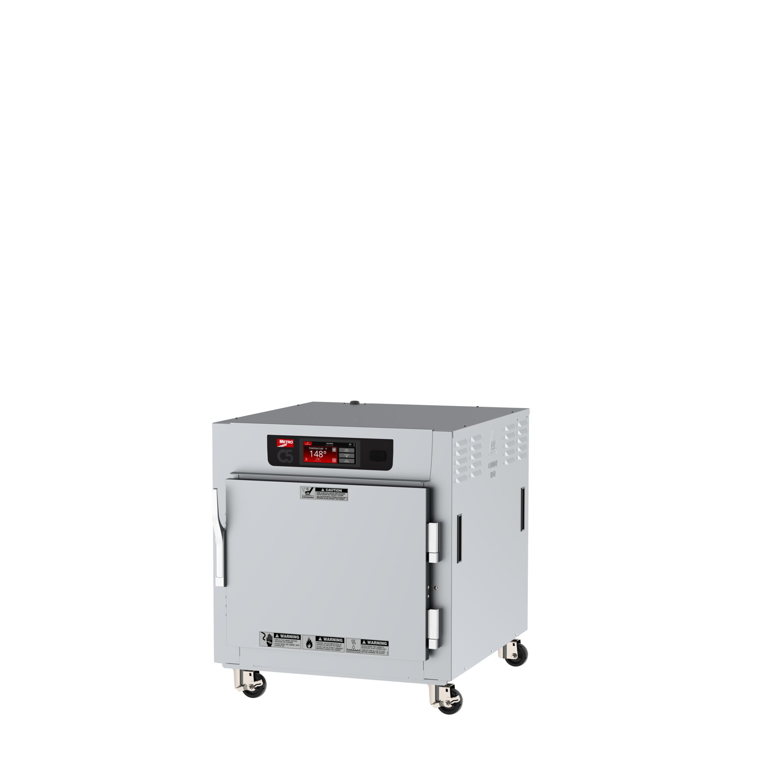 Metro C-SFS-U Insulated Reach-In Holding Cabinet