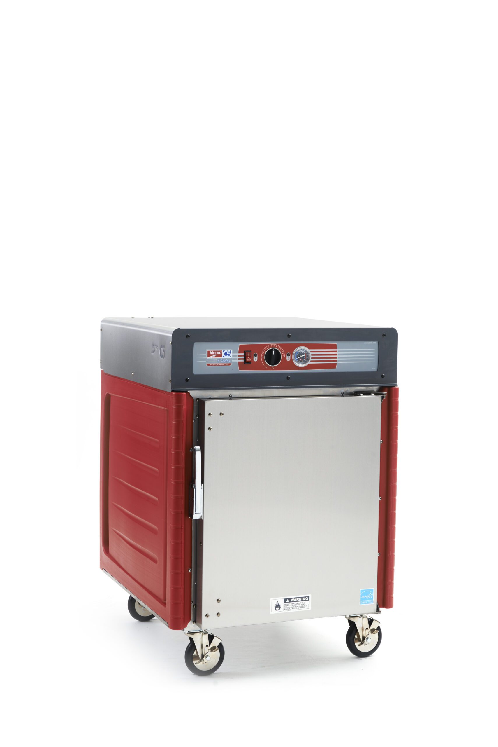 Metro Insulated Holding Cabinet, 1/2 Height,, 1176