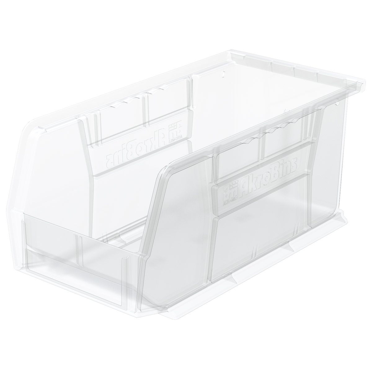 Metro Stacking/Hanging Supply Bin Clear