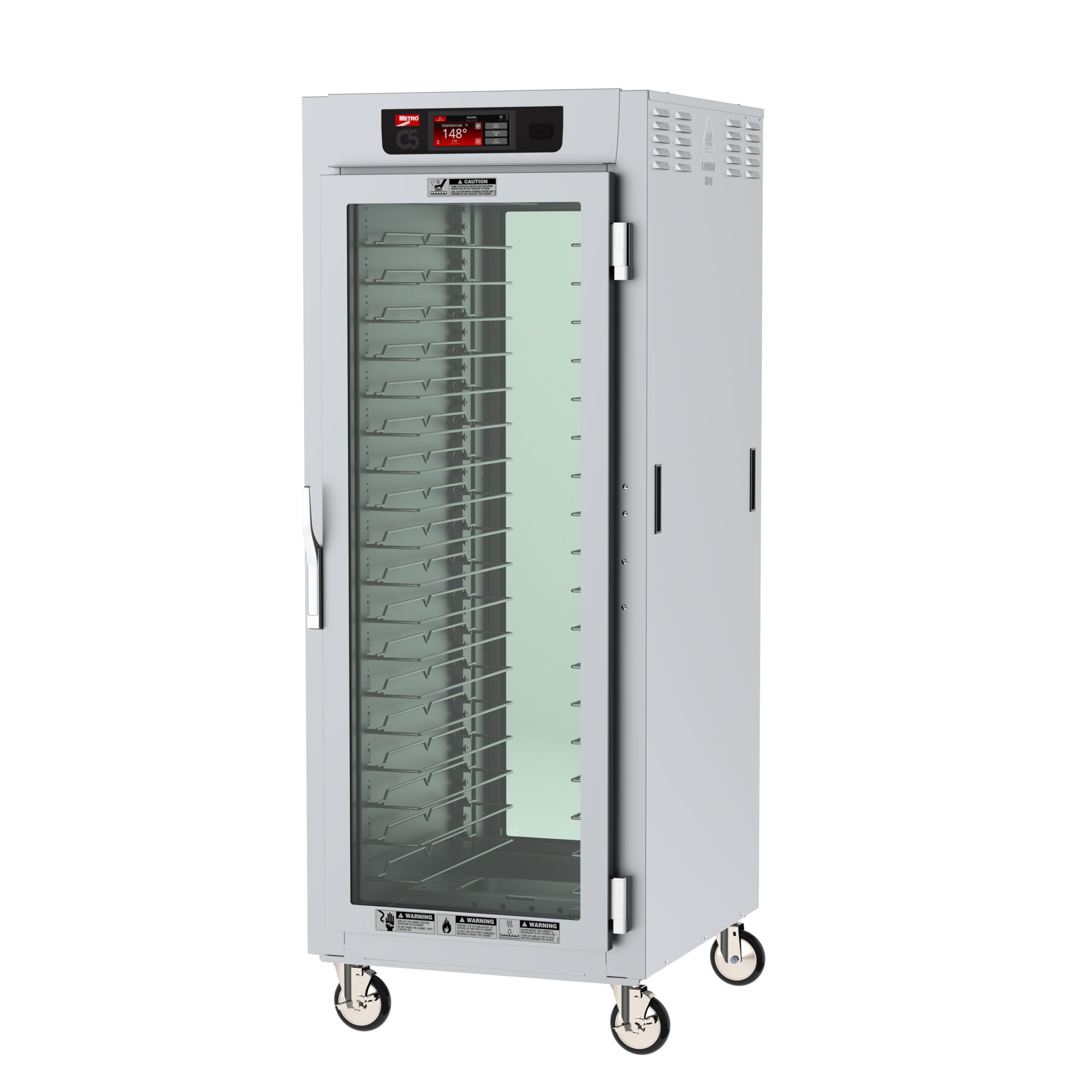 Metro Insulated Pass-Thru Holding Cabinet, Full Height/,, 1681