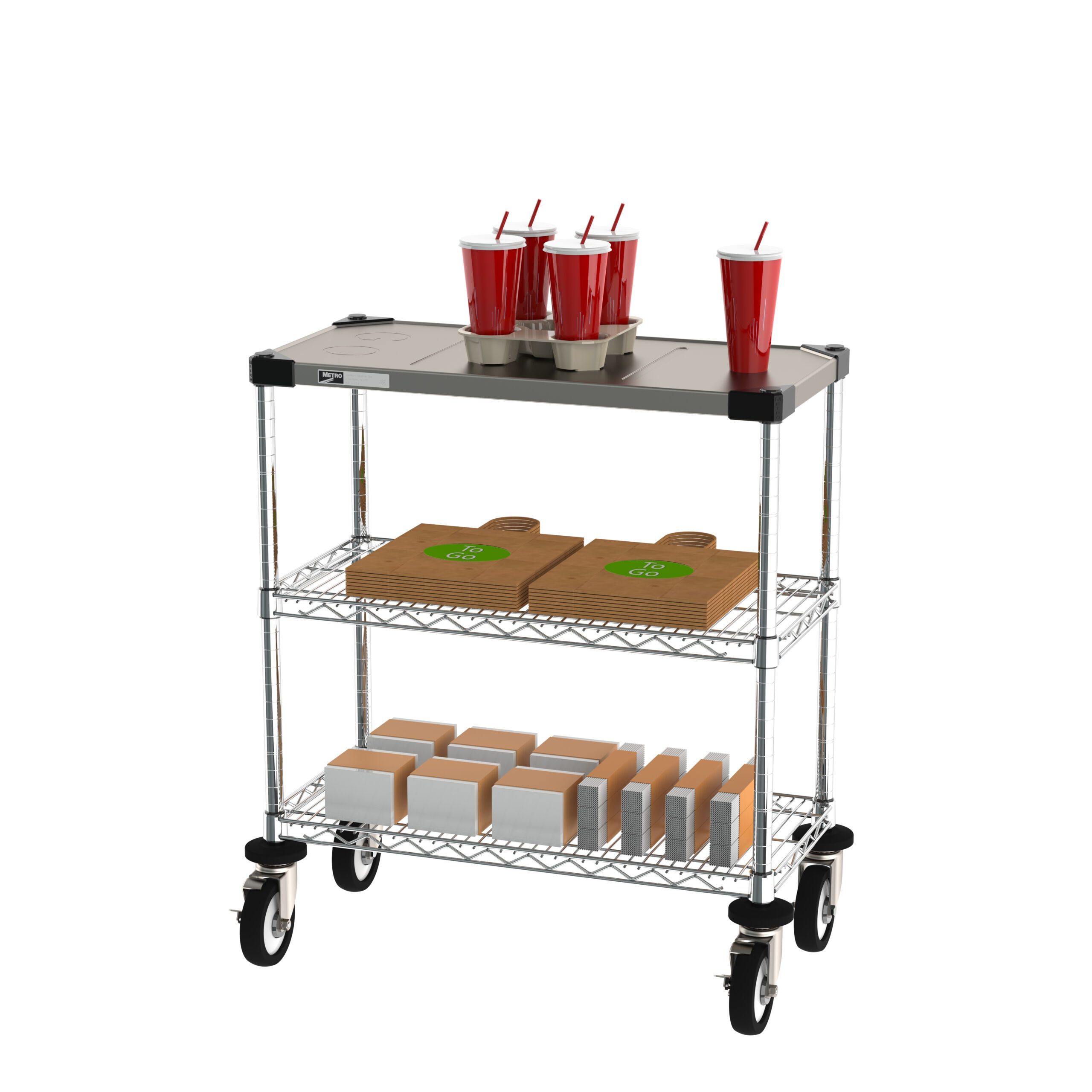 Food Service Storage & Transport