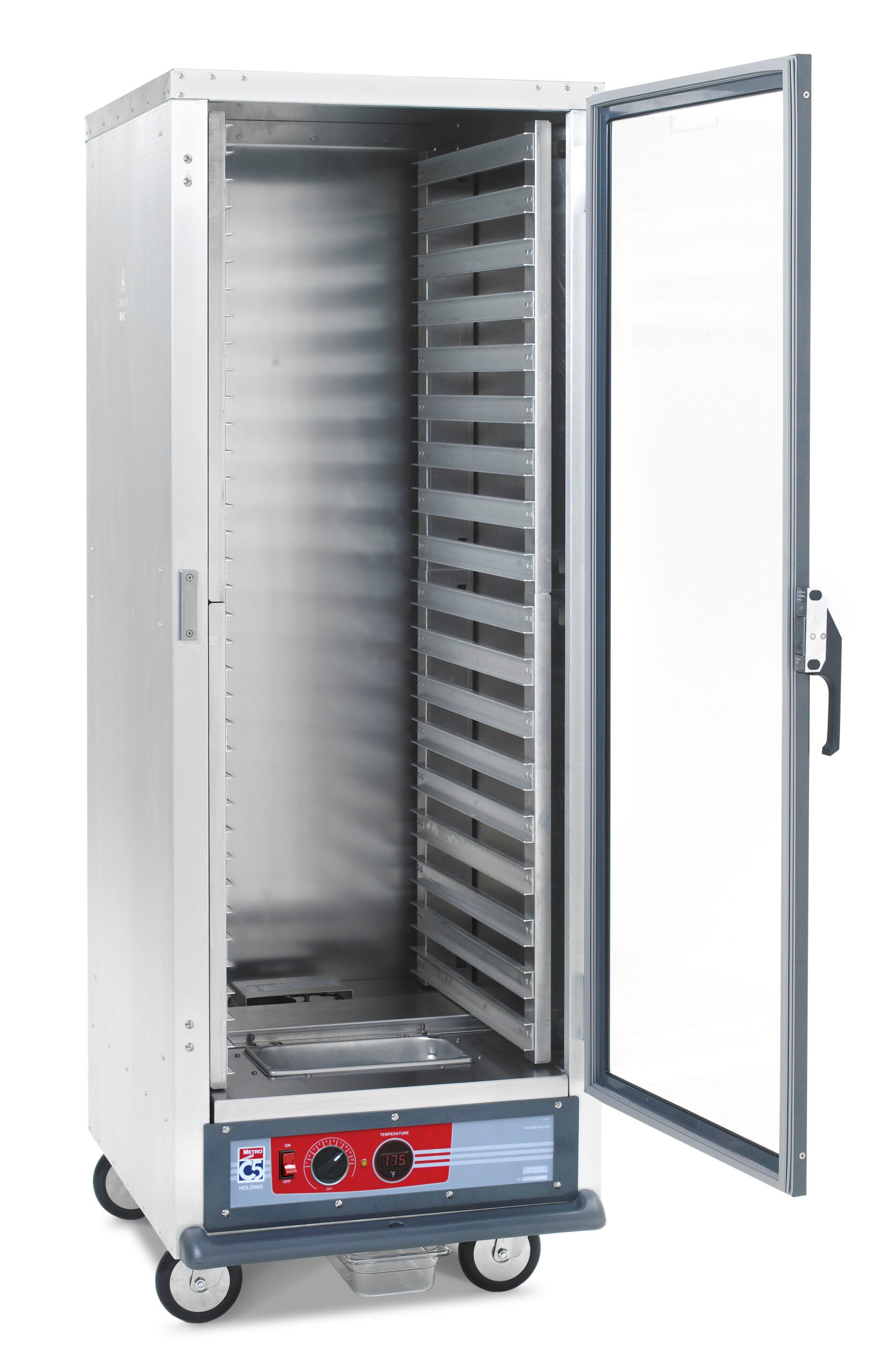 Metro Holding Cabinet Full Height