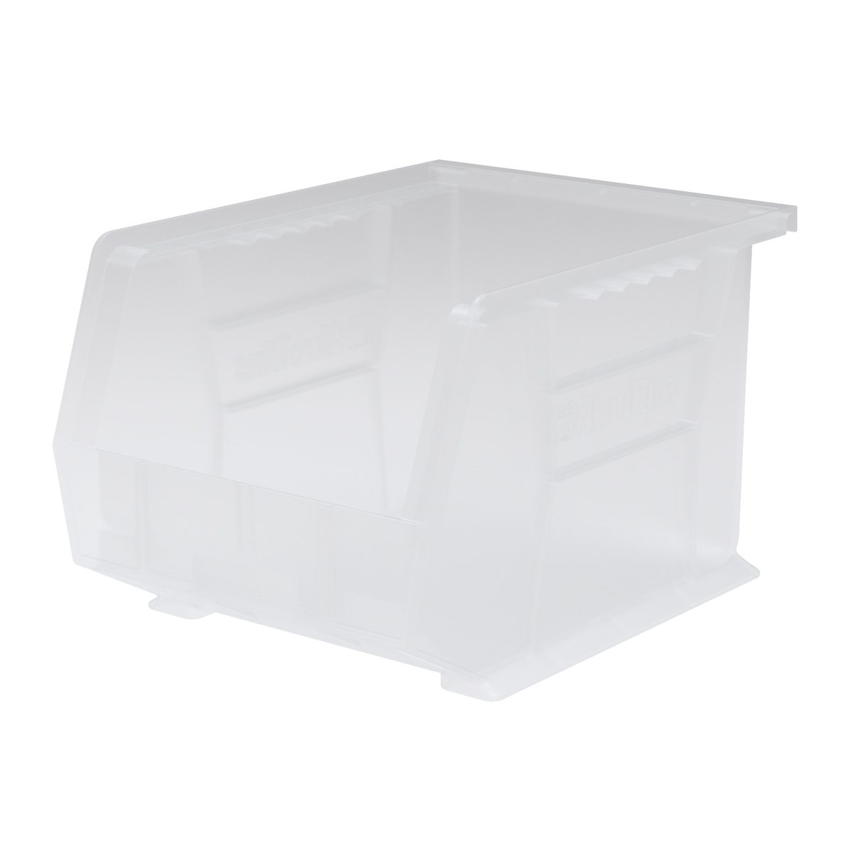 Metro Stacking/Hanging Supply Bin Clear