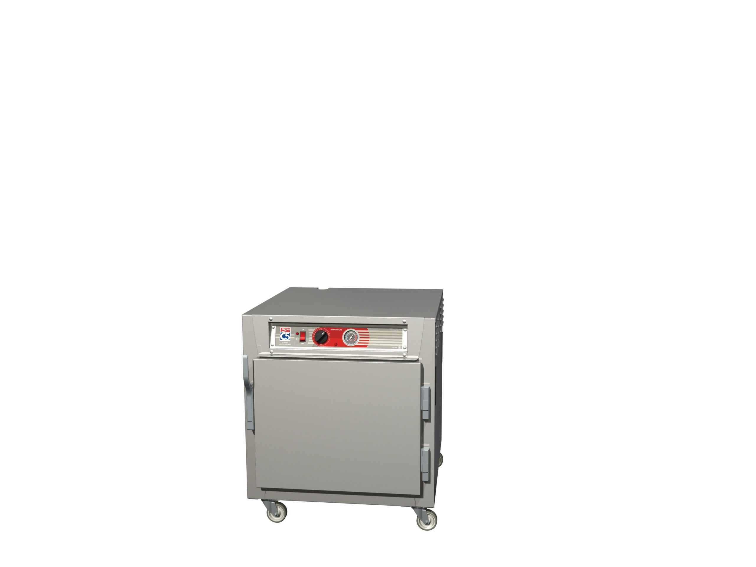 Metro Insulated Reach-In Holding Cabinet,, 1681