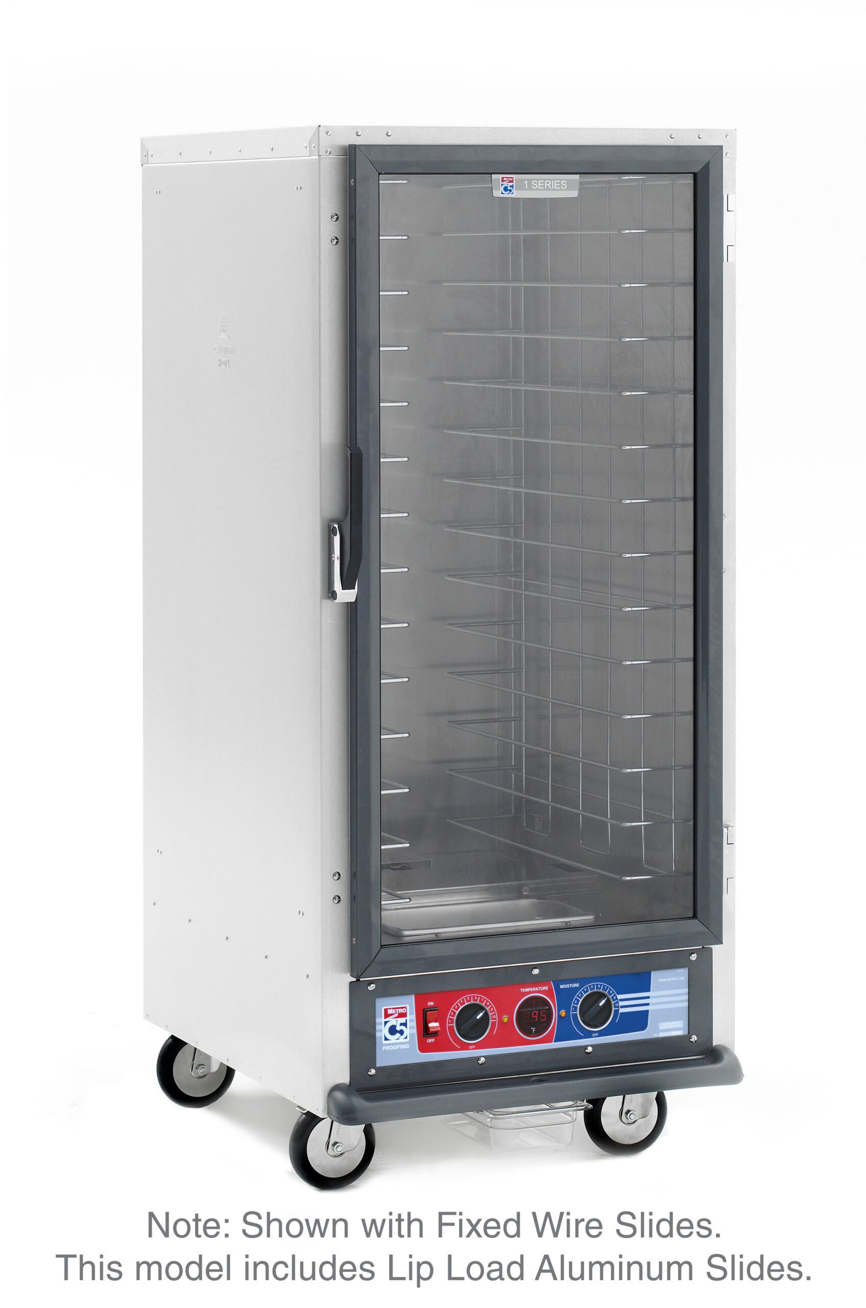 Metro Proofing Cabinet, 3/4 Height