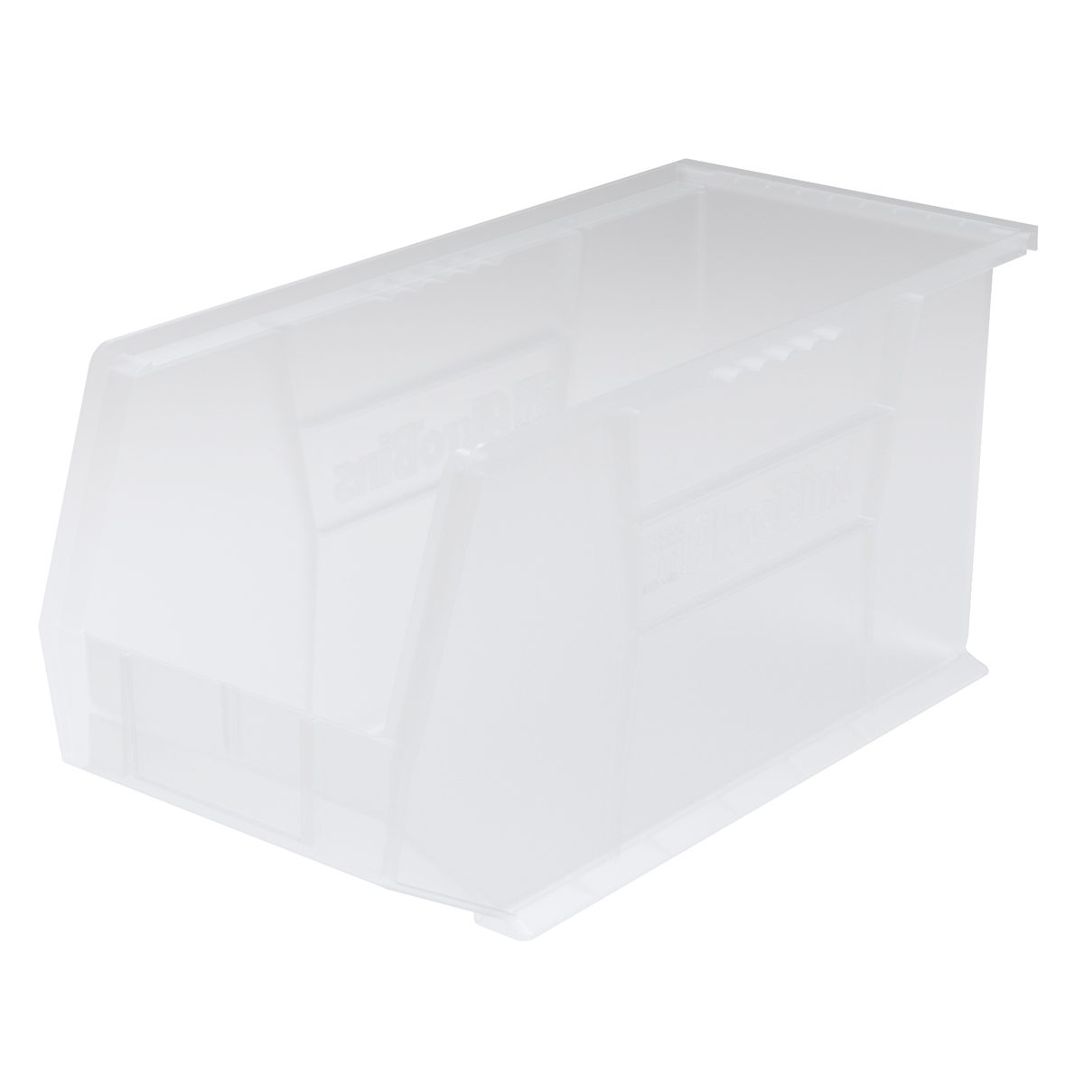 Metro Stacking/Hanging Supply Bin Clear