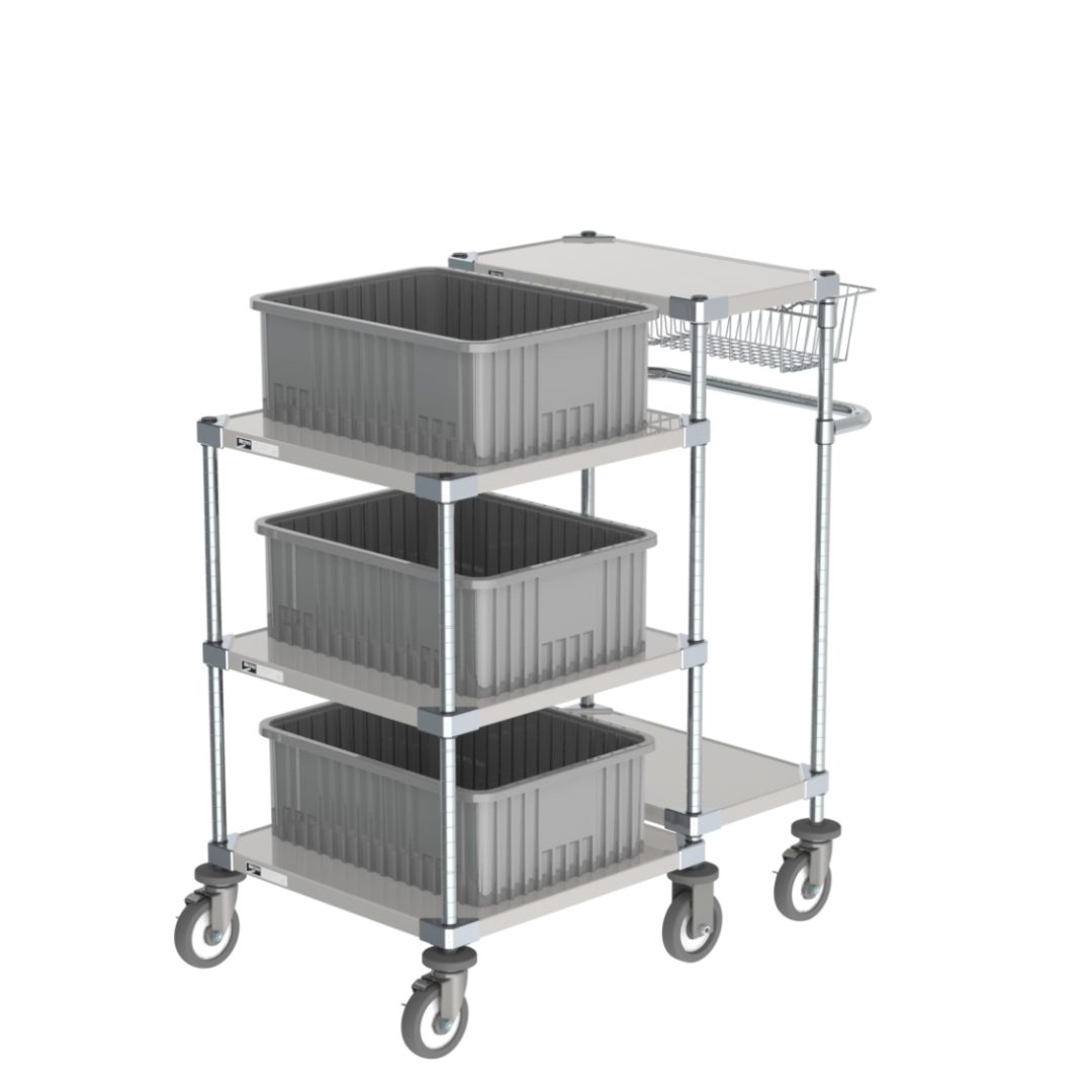 Metro Picking Cart