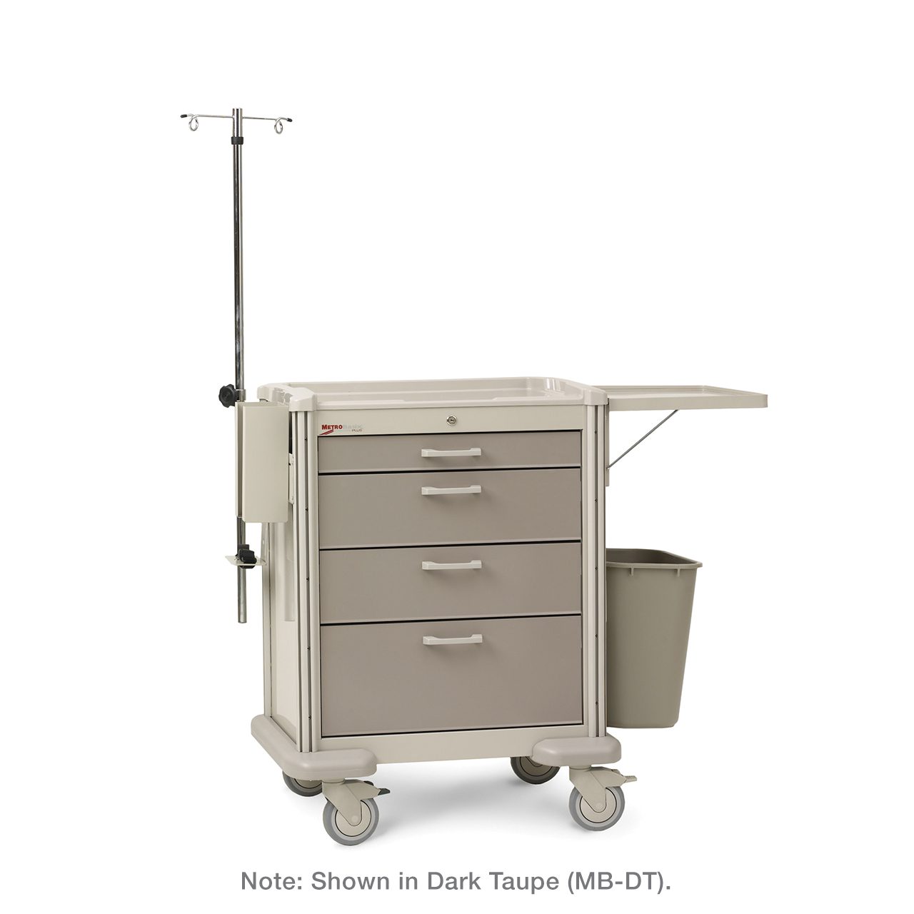 Metro Basix Plus General Supply Cart