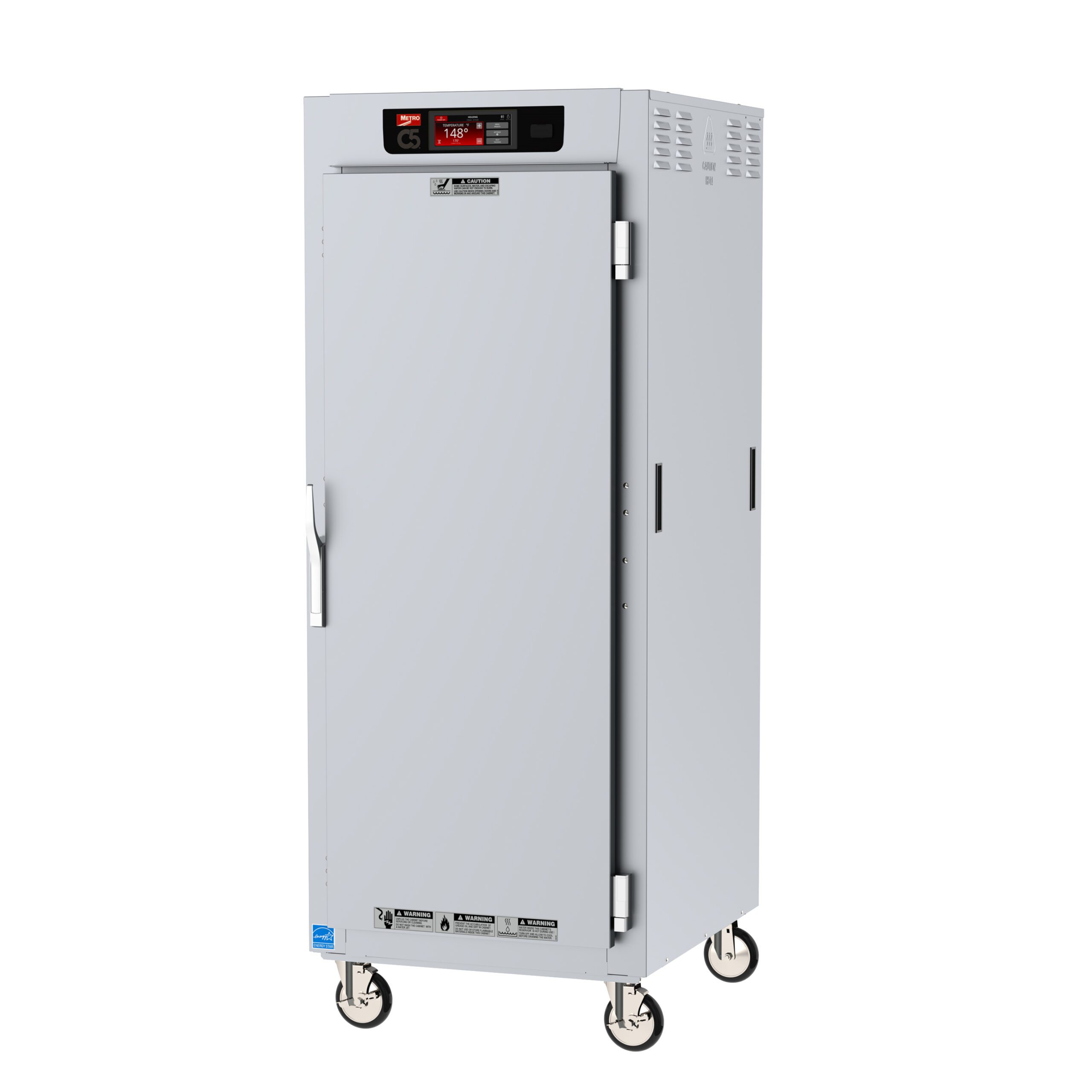 Metro Insulated Reach-In Holding Cabinet Full Height