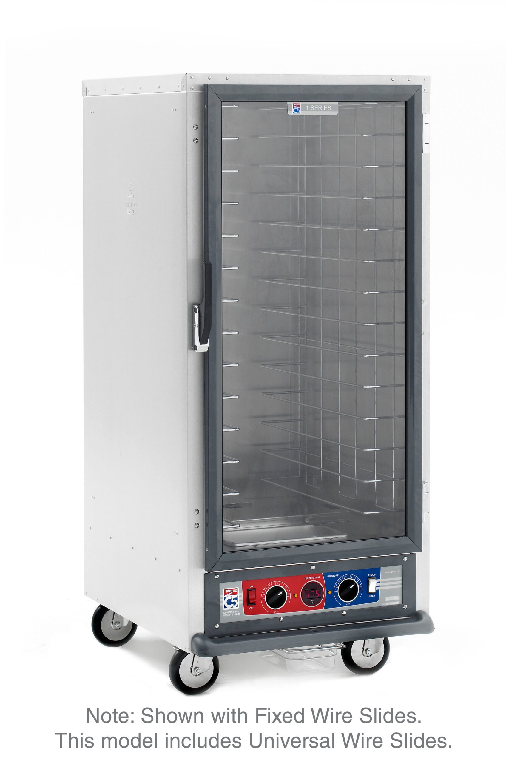 Metro Holding/Proofing Cabinet, 3/4 Height,, 1681
