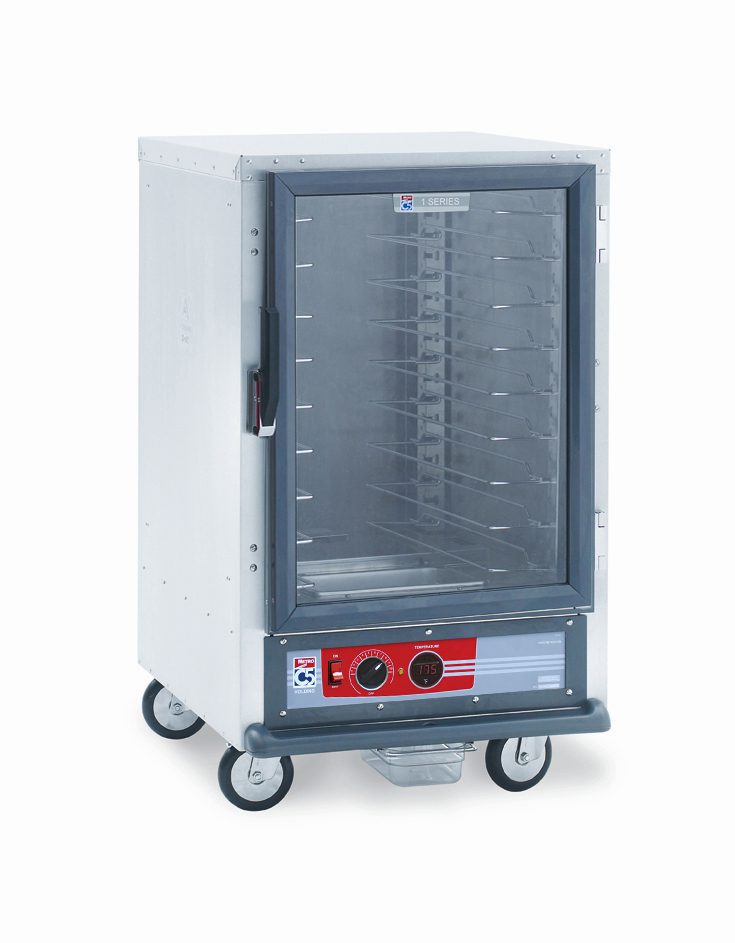 Metro Holding Cabinet, 1/2 Height