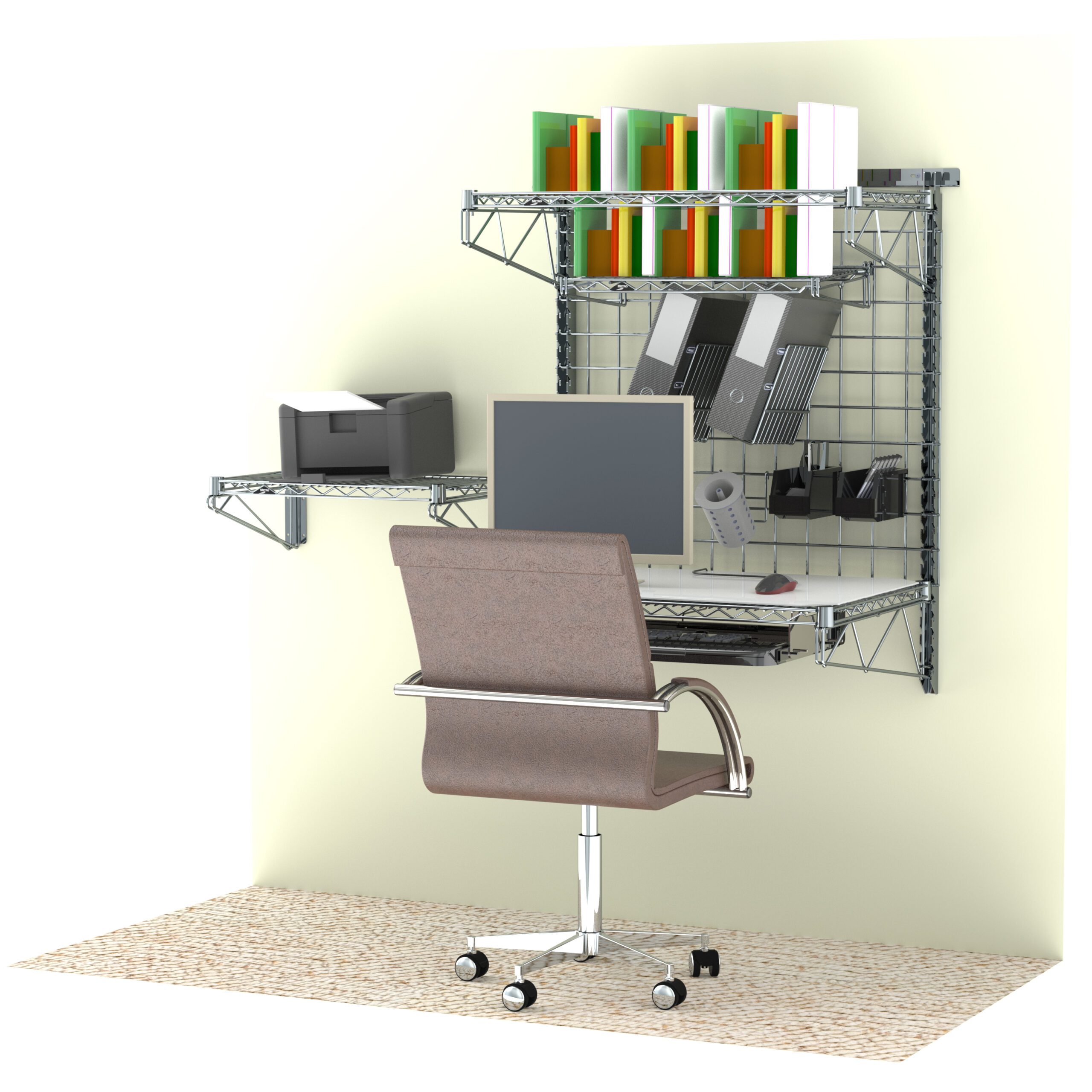 Metro CRMGRSW SmartWall Manager's Station