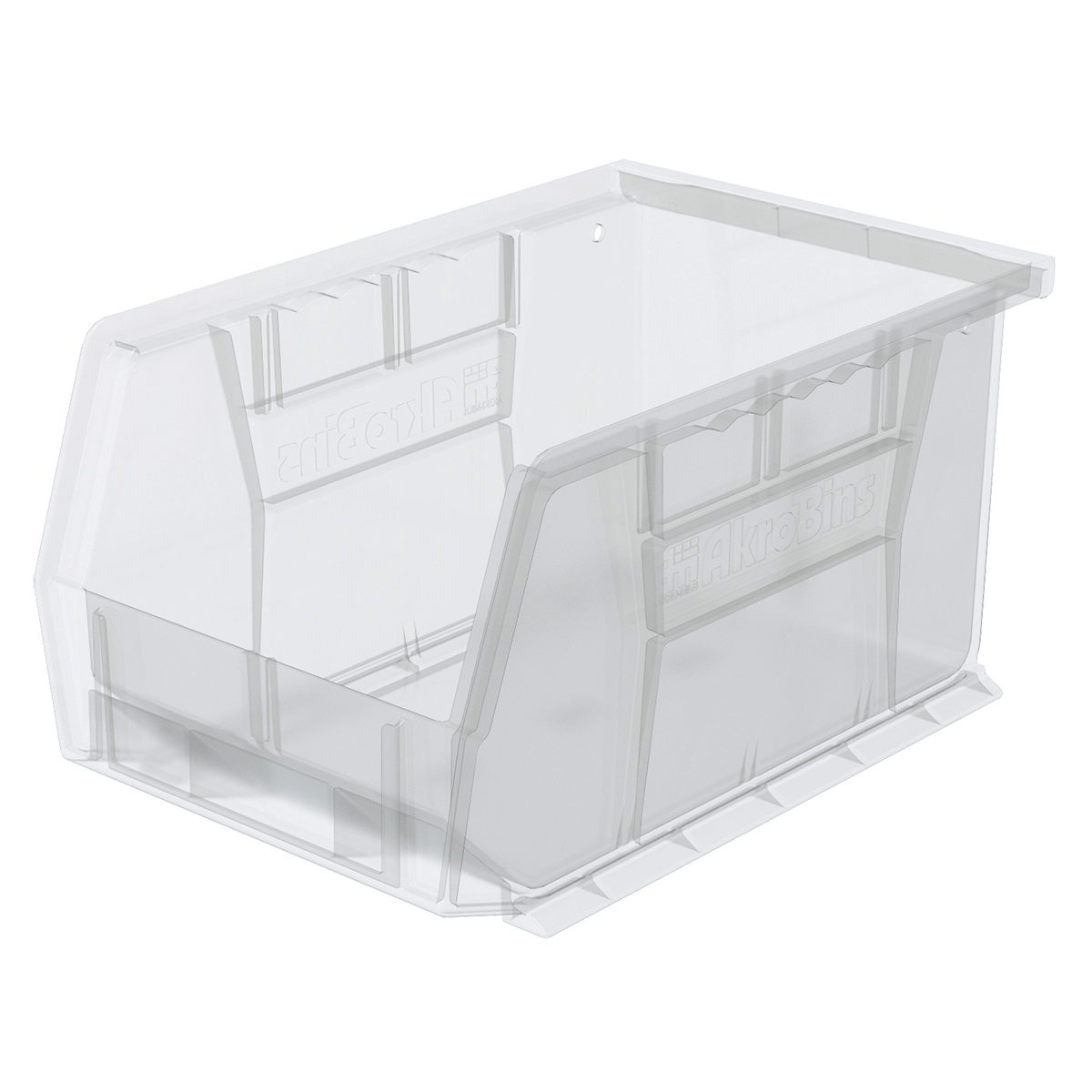 Metro Stacking/Hanging Supply Bin Clear