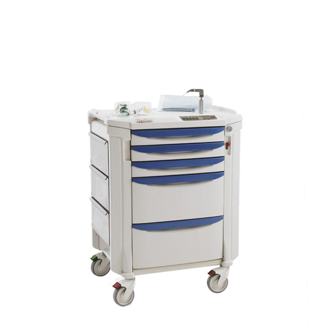 Airway Opening & Oxygen Delivery Equipment