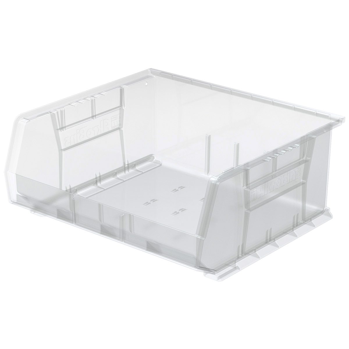 Metro Stacking/Hanging Supply Bin Clear