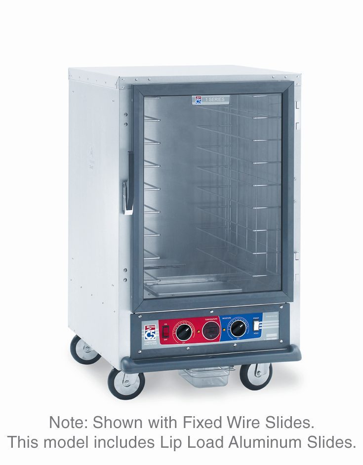 Metro Holding/Proofing Cabinet, 1/2 Height,, 1681