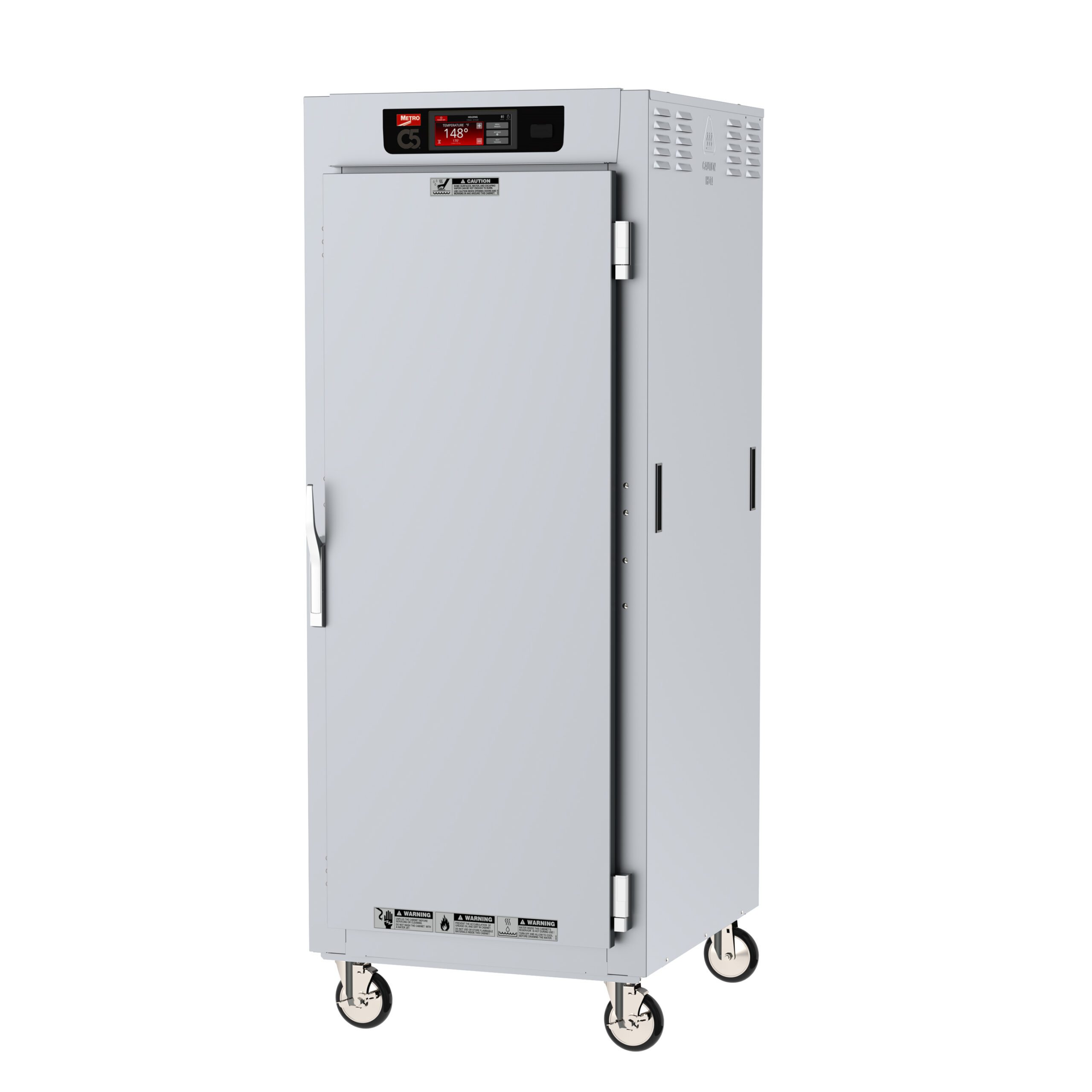 Metro Insulated Pass-Thru Holding Cabinet, Full Height/,, 1681